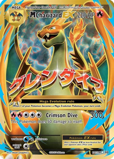 charizard y card|M Charizard EX (Y) .